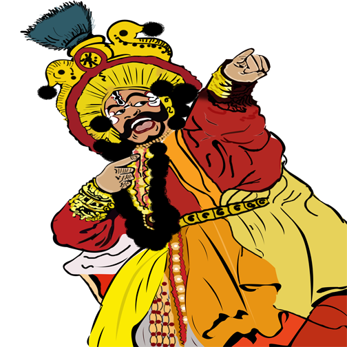 Yakshagana